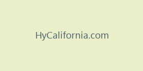 HyCalifornia.com