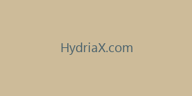HydriaX.com