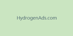 HydrogenAds.com