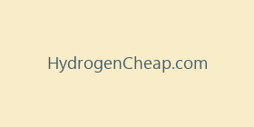 HydrogenCheap.com