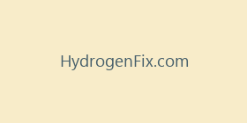 HydrogenFix.com
