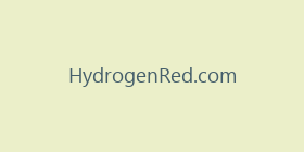 HydrogenRed.com