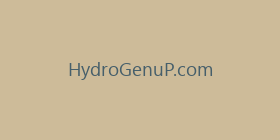 HydroGenuP.com