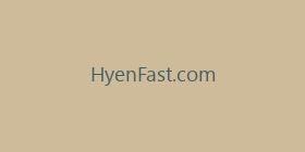 HyenFast.com