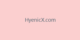 HyenicX.com