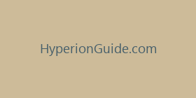 HyperionGuide.com