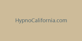 HypnoCalifornia.com