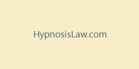 HypnosisLaw.com