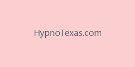 HypnoTexas.com