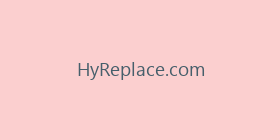 HyReplace.com