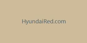 HyundaiRed.com