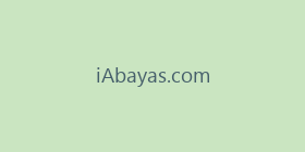 iAbayas.com