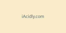 iAcidly.com