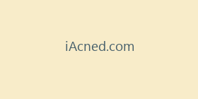 iAcned.com