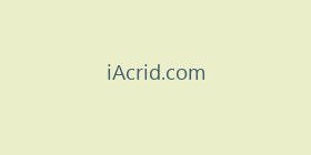 iAcrid.com