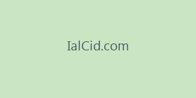 IalCid.com