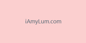 iAmyLum.com