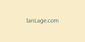 IanLage.com