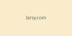 Iarsy.com