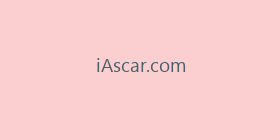 iAscar.com