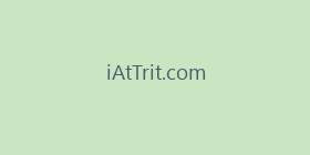 iAtTrit.com