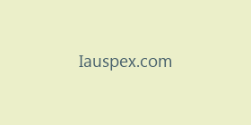 Iauspex.com