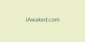 iAwaked.com