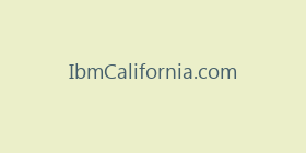 IbmCalifornia.com
