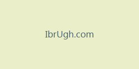 IbrUgh.com
