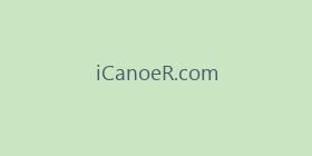 iCanoeR.com