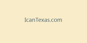 IcanTexas.com