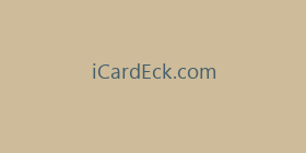 iCardEck.com