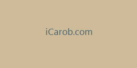iCarob.com