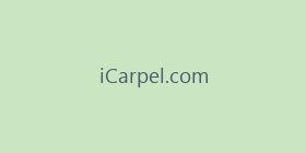 iCarpel.com