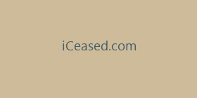 iCeased.com