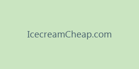 IcecreamCheap.com