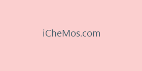 iCheMos.com