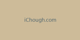 iChough.com