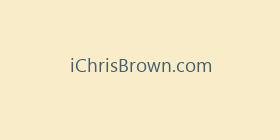 iChrisBrown.com