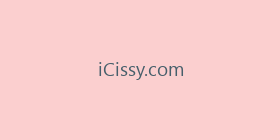 iCissy.com