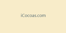 iCocoas.com