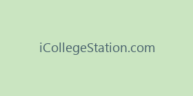 iCollegeStation.com