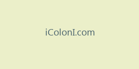 iColonI.com