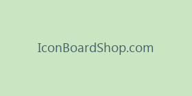 IconBoardShop.com
