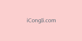 iCongIi.com