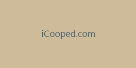 iCooped.com