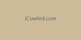 iCowled.com