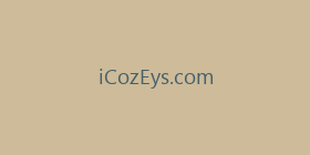 iCozEys.com