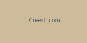 iCreesH.com