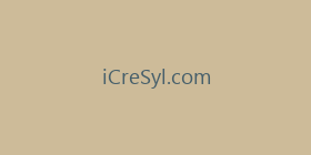 iCreSyl.com
